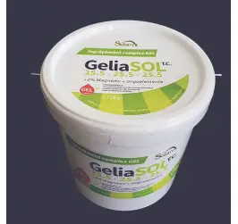 GELIASOL TC 25,5-25,5-25,5+2%MAGNEZIU+OLIGOELEMENTE