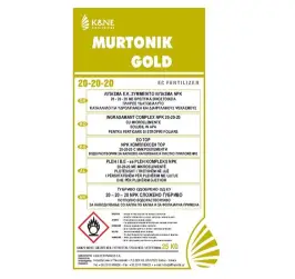 Murtonik Gold 20-20-20+ME